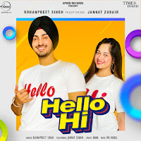 Hello Hi (Feat. Jannat Zubair)