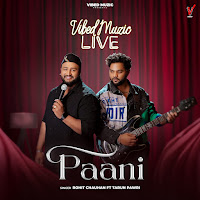 Paani (Feat. Tarun Pawri & Mr. Dope)