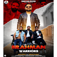 Brahman Warriors