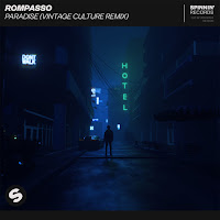 Paradise (Vintage Culture Remix)