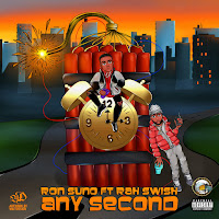 Any Second (Feat. Rah Swish)