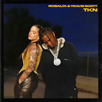 Rosalía, Travis Scott