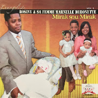 Rosiny Deronette & Marnelle Deronette