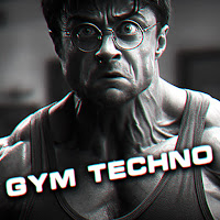 Hard Techno Harry Spotter Gym Hogwarts Rave (150Bpm Techno Mix)