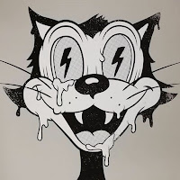 Minimal Techno Classic Cartoon (High Trip Set 2)