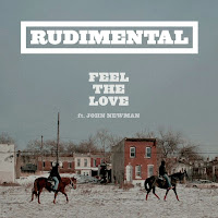Feel The Love (Feat. John Newman)