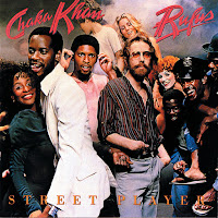 Stay (Feat. Chaka Khan)