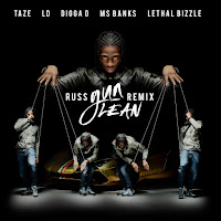 Russ Millions, Ms Banks, Lethal Bizzle