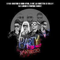 Ryan Castro, Bad Gyal, De La Ghetto, Maldy