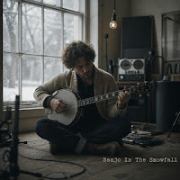 Banjo In The Snowfall