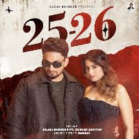 25-26 (Feat. Gurlez Akhtar)
