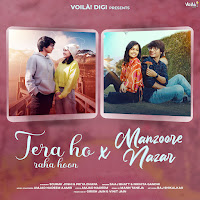 Tera Ho Raha Hoon X Manzoore Nazar