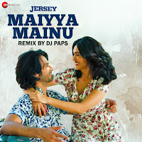 Maiyya Mainu Remix By Dj Paps