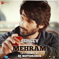 Mehram Lo-Fi Remix By Dj Notorious