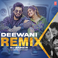Deewani Remix(Remix By Dj Basque)