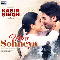 Mere Sohneya (From "Kabir Singh")