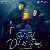 Pal Pal Dil Ke Paas - Version 2