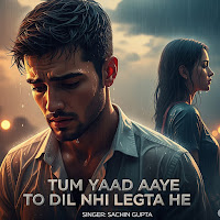 Tum Yaad Aaye To Dil Nhi Legta He
