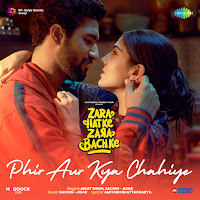 Sachin-Jigar, Arijit Singh, Amitabh Bhattacharya