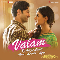 Sachin-Jigar, Arijit Singh, Priya Saraiya