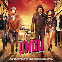 Sachin-Jigar, Vishal Dadlani, Anushka Manchanda