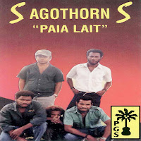 Sagothorns 'Paia Lait'