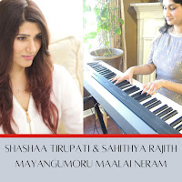 Mayangumoru Maalai Neram (Feat. Shashaa Tirupati)