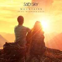 Said The Sky, Diamond Eyes