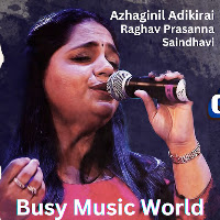 Saindhavi, Raghav Prasanna