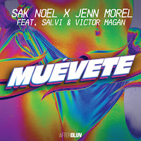 Sak Noel, Jenn Morel