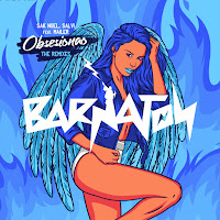 Obsesionao (Sak Noel & Salvi Vip Remix) (Feat. Mailer)