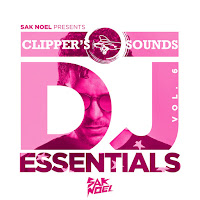 Clipper's Sounds Dj Essentials, Vol. 6 (Continuous Mix)