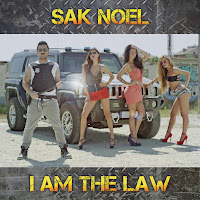 I Am The Law (Radio Edit)
