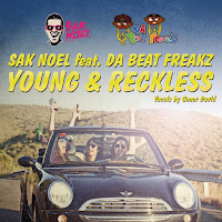 Young & Reckless (Radio Edit) (Feat. Da Beatfreakz)