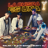 Salastkbron, Alejo Isakk, Gusty Dj