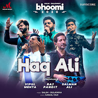 Salim Merchant, Raj Pandit, Salman Ali, Vipul Mehta