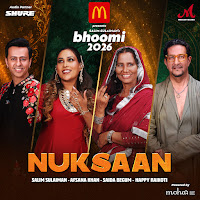 Salim-Sulaiman, Afsana Khan, Saida Begum, Happy Raikoti