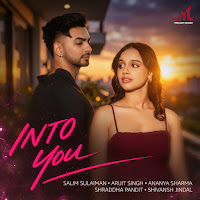 Salim-Sulaiman, Arijit Singh, Ananya Sharma