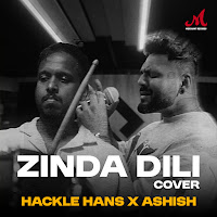 Salim-Sulaiman, Hackle Hans, Ashish Ramesh