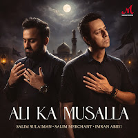 Salim-Sulaiman, Salim Merchant, Imran Abidi