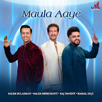 Salim-Sulaiman, Salim Merchant, Raj Pandit, Kamal Haji