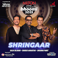 Salim-Sulaiman, Shankar Mahadevan, Shraddha Pandit