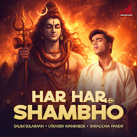 Salim-Sulaiman, Utkarsh Wankhede, Shraddha Pandit