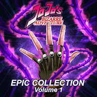 Joseph Joestar Theme (Overdrive)
