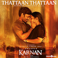 Santhosh Narayanan, Dhanush, Meenakshi Elayaraja