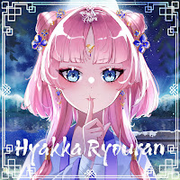Hyakka Ryouran (Russian Ver.)