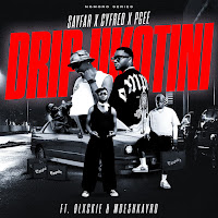 Drip Ukotini (Feat. Blxckie & Mdeshkero)