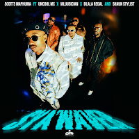 Sya'waver (Feat. Uncool Mc, Mluusician, Dlala Regal & Shaun Stylist)