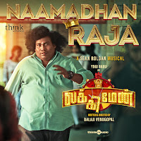 Naamadhan Raja (From "Lucky Man")