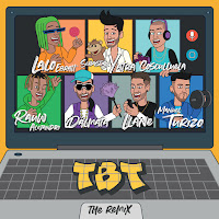 Tbt (Remix) (Feat. Cosculluela, Lalo Ebratt, Llane & Dalmata)